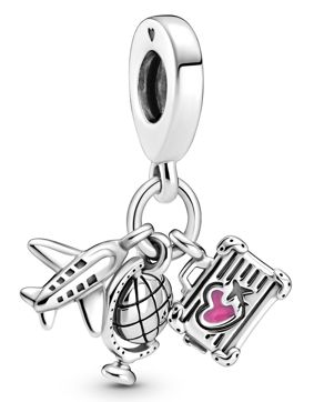 Pandora Travel charm 799435C01