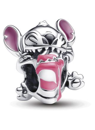 Pandora Disney x Pandora Stitch Birthday Cake charm 793189C01