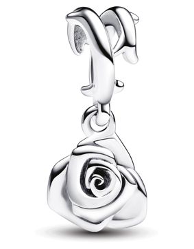 Pandora Moments Rose in Bloom charm 793213C00