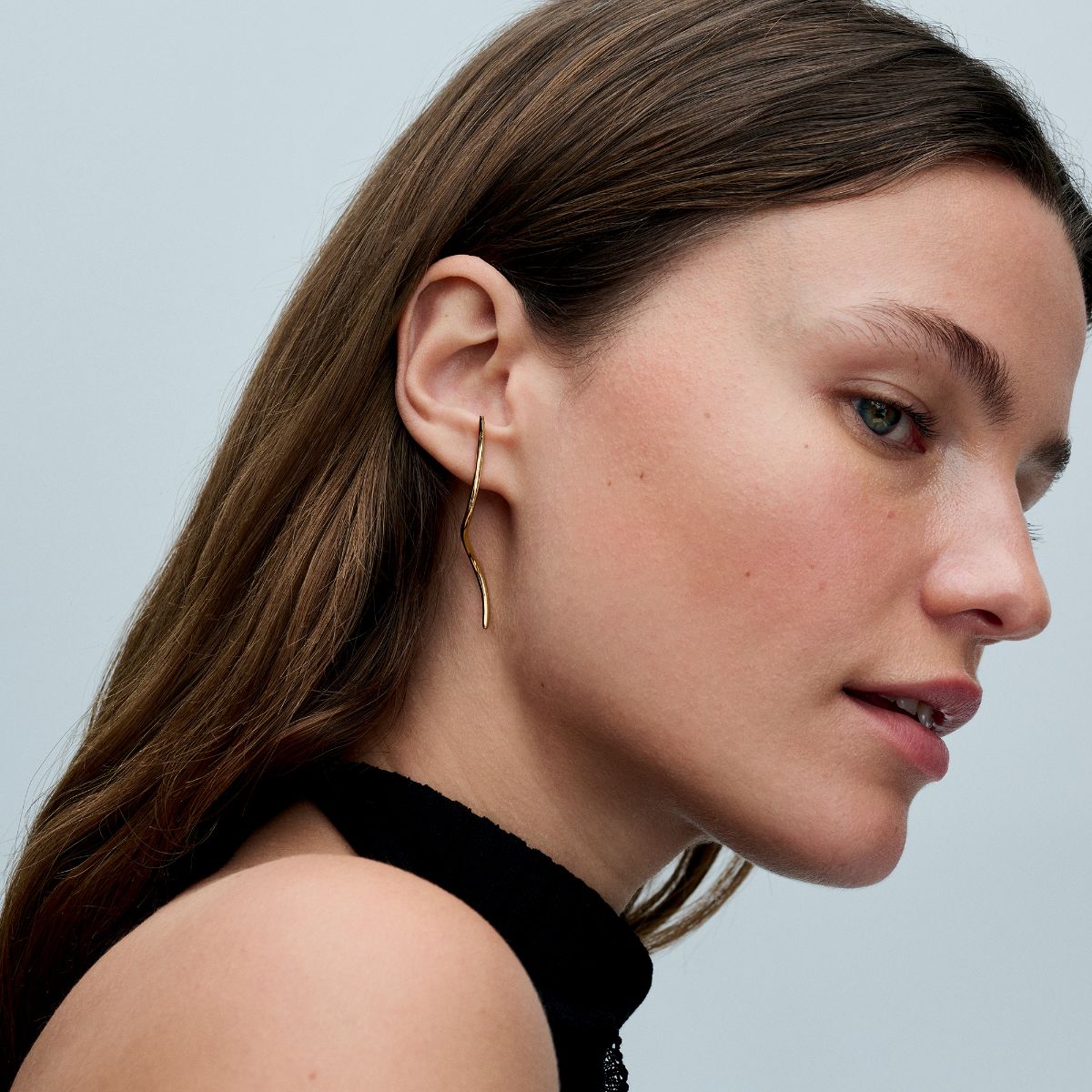 Pandora essence earrings clearance
