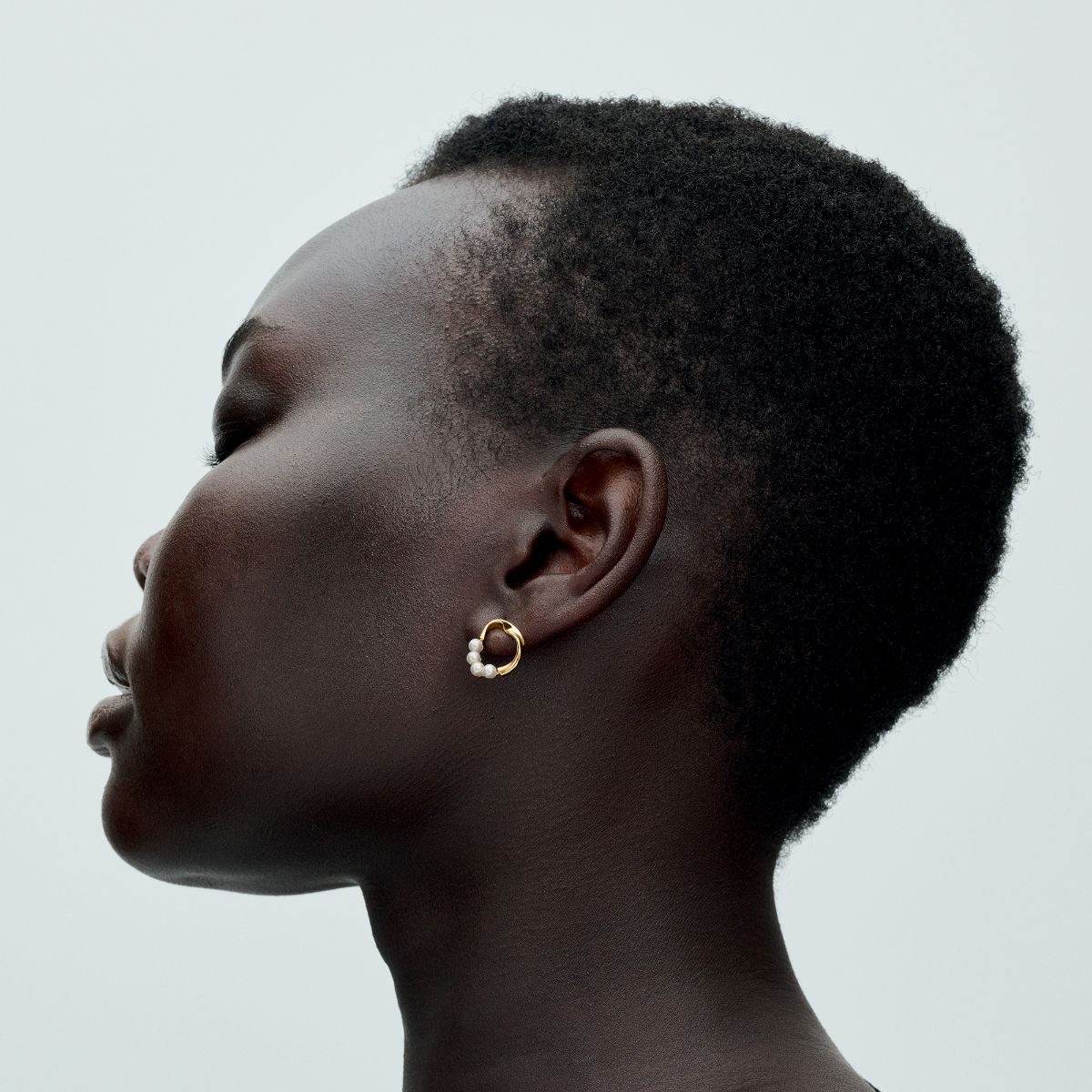 Pandora essence earrings deals