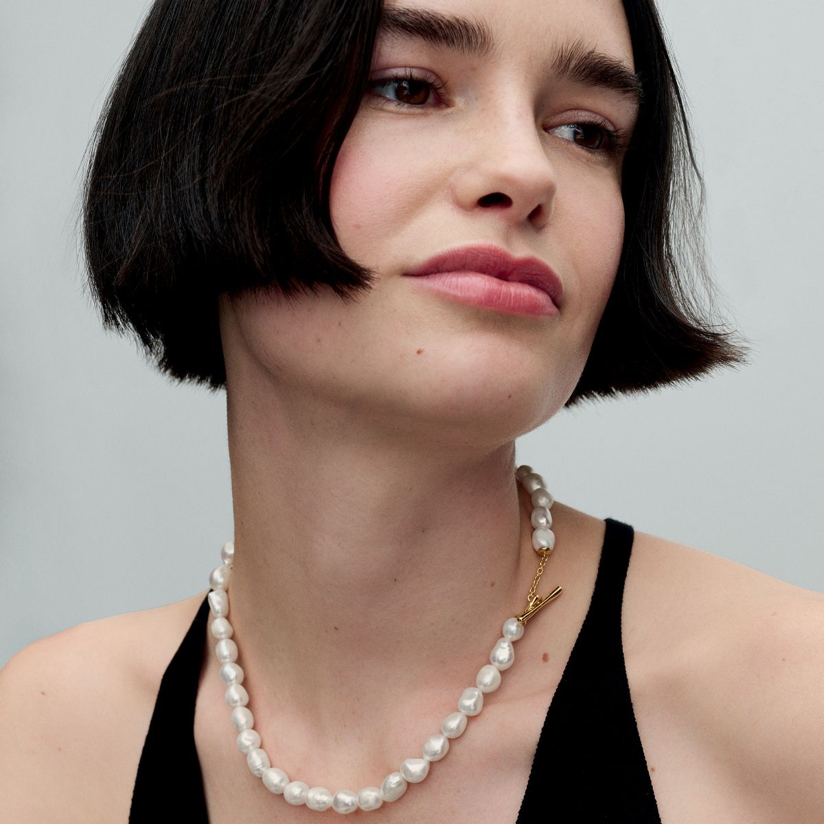 Pandora essence necklace 45cm top