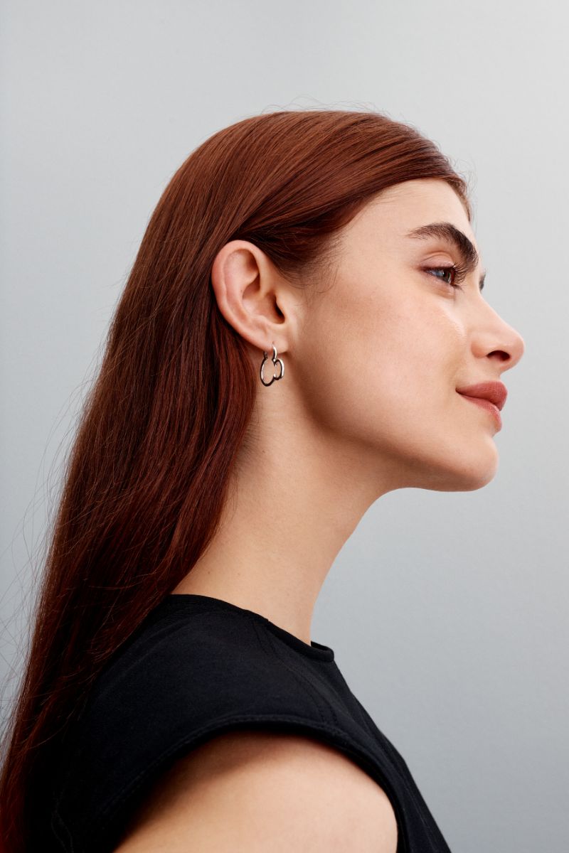 Pandora Disney x Pandora Disney Mickey silhouette sterling silver