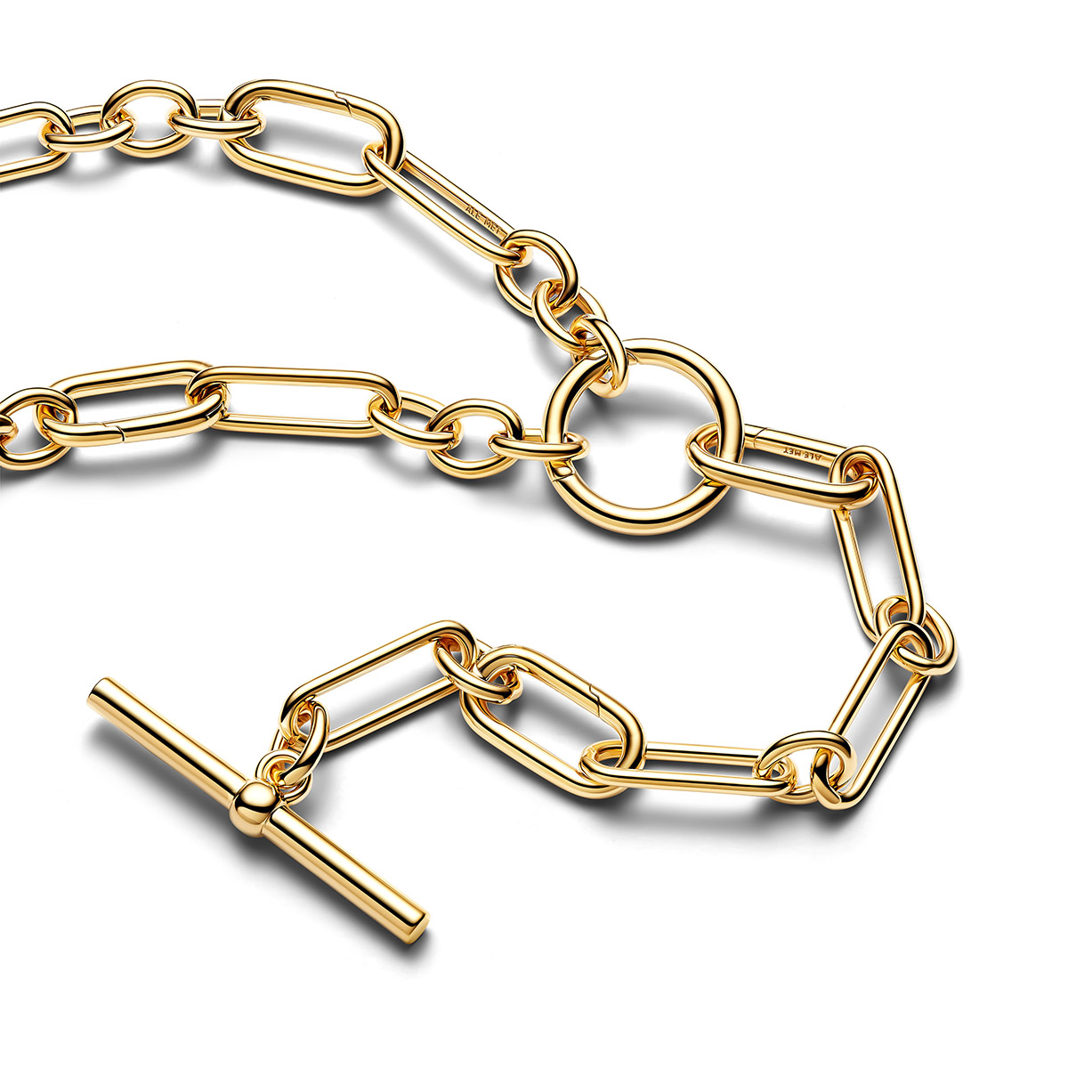Pandora Me Link Chain Y-Necklace 364809C00-45