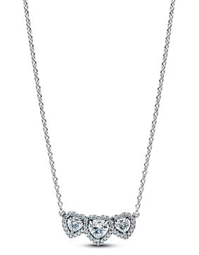 Pandora Timeless silver necklace 394412C01-45