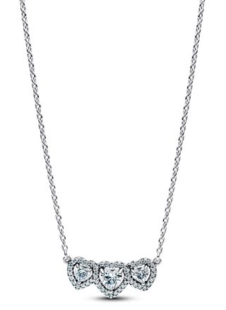 Pandora Timeless silver necklace 394412C01-45