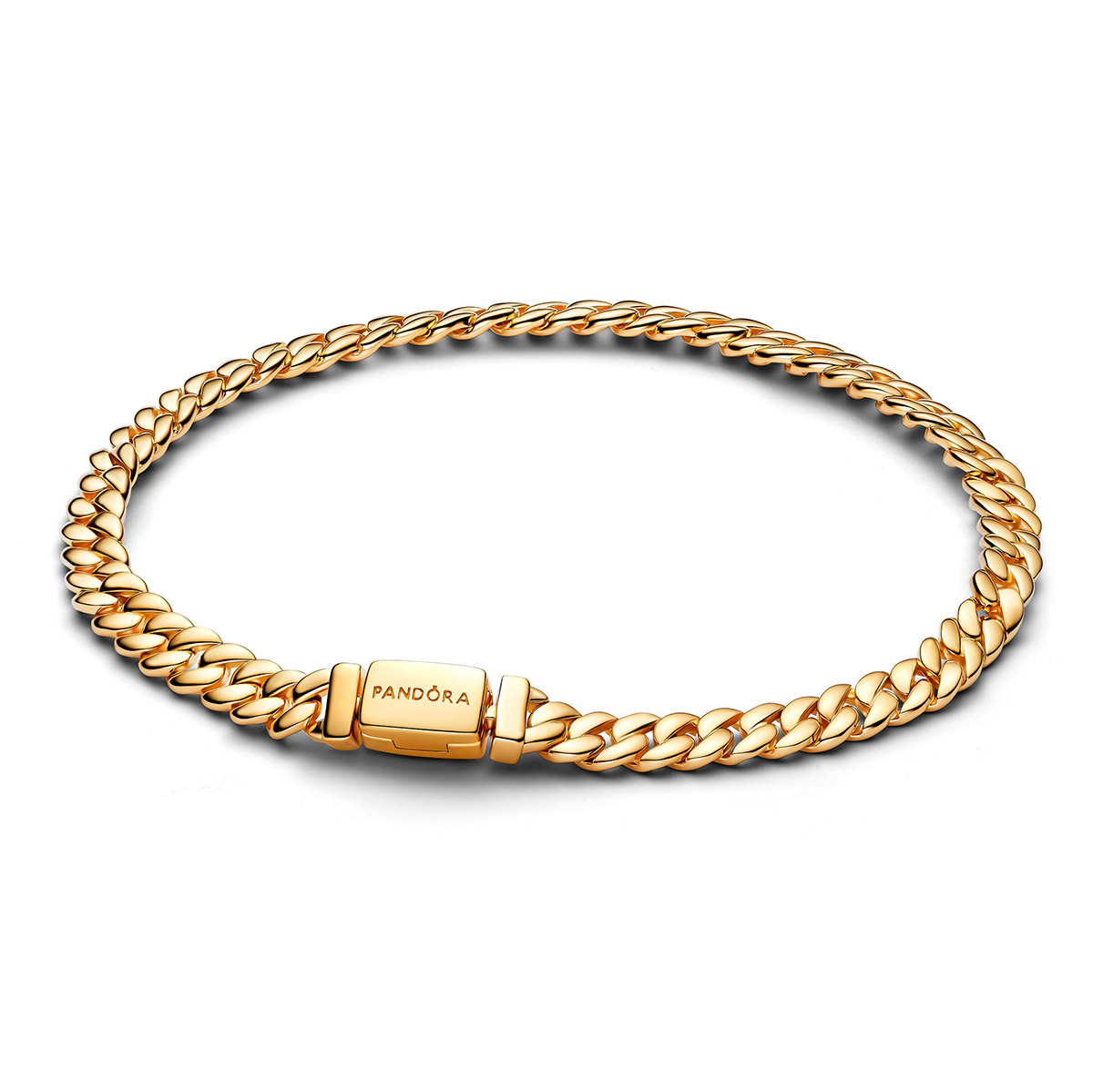 Pandora Timeless gold-plated bracelet 564367C00