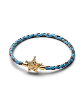 Pandora Disney Toy Story sheriff bracelet 564605C01