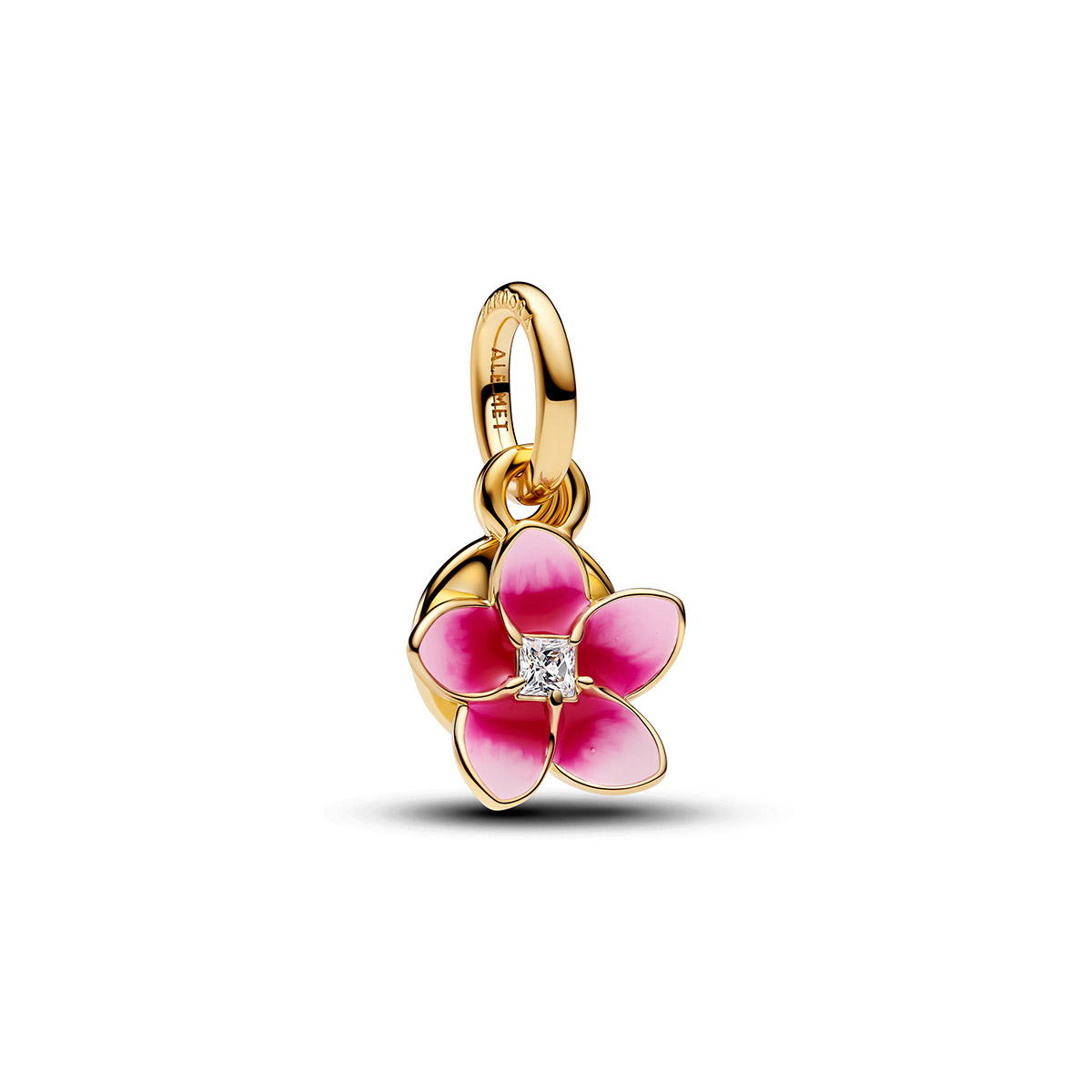 Pandora Disney Lilo & Stitch flower charm 763845C01