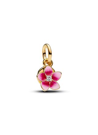 Pandora Disney Lilo & Stitch flower charm 763845C01