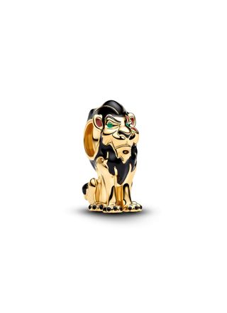 Pandora Disney Scar Charm 764330C01