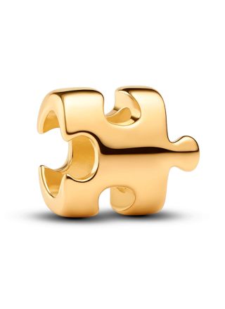 Pandora Moments gold-plated Puzzle charm 764514C00
