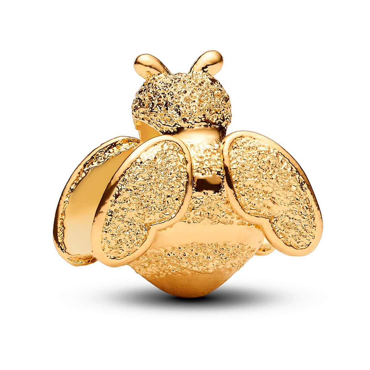 Pandora Moments gold-plated Bee charm 764524C00