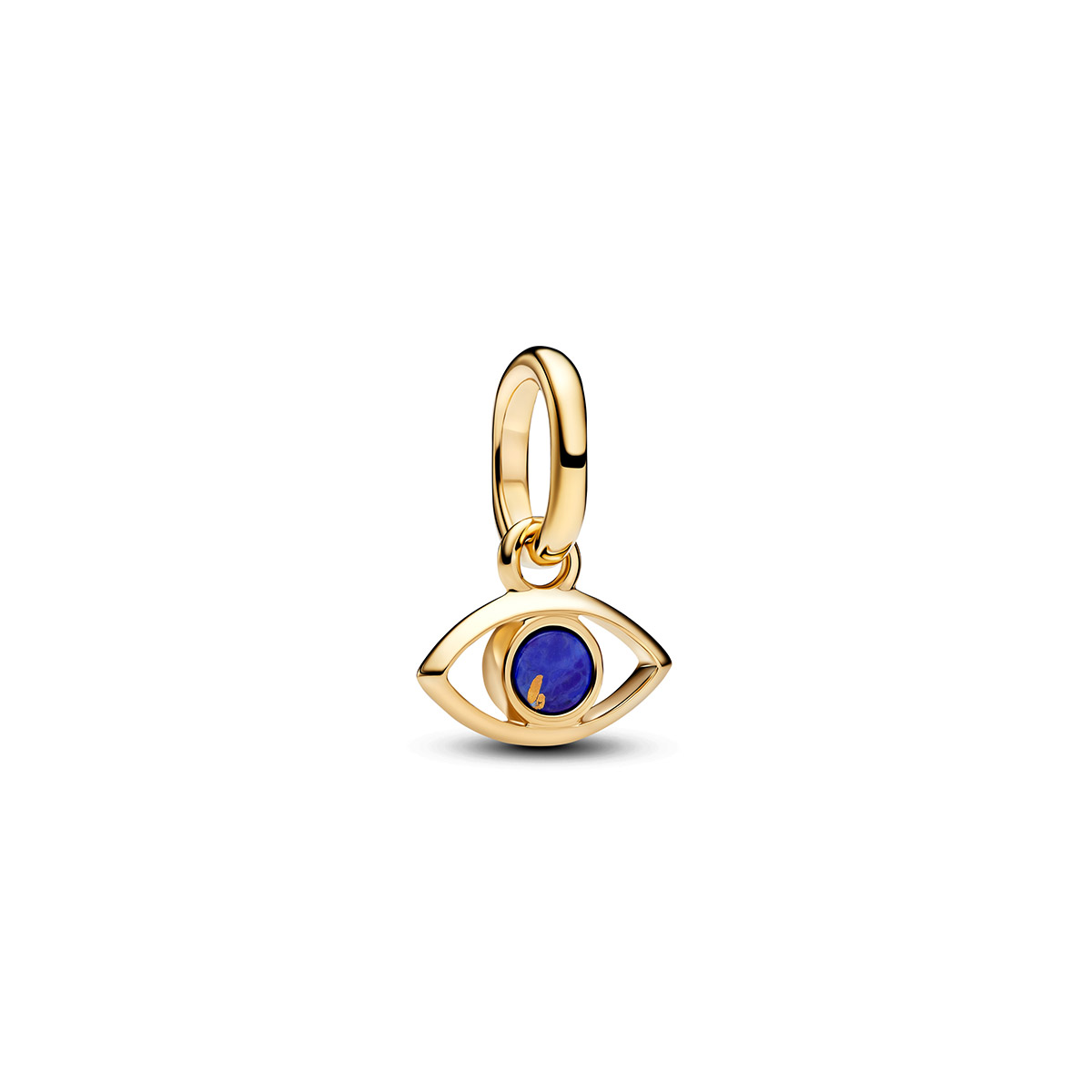 Pandora ME blue evil eye charm 764609C01