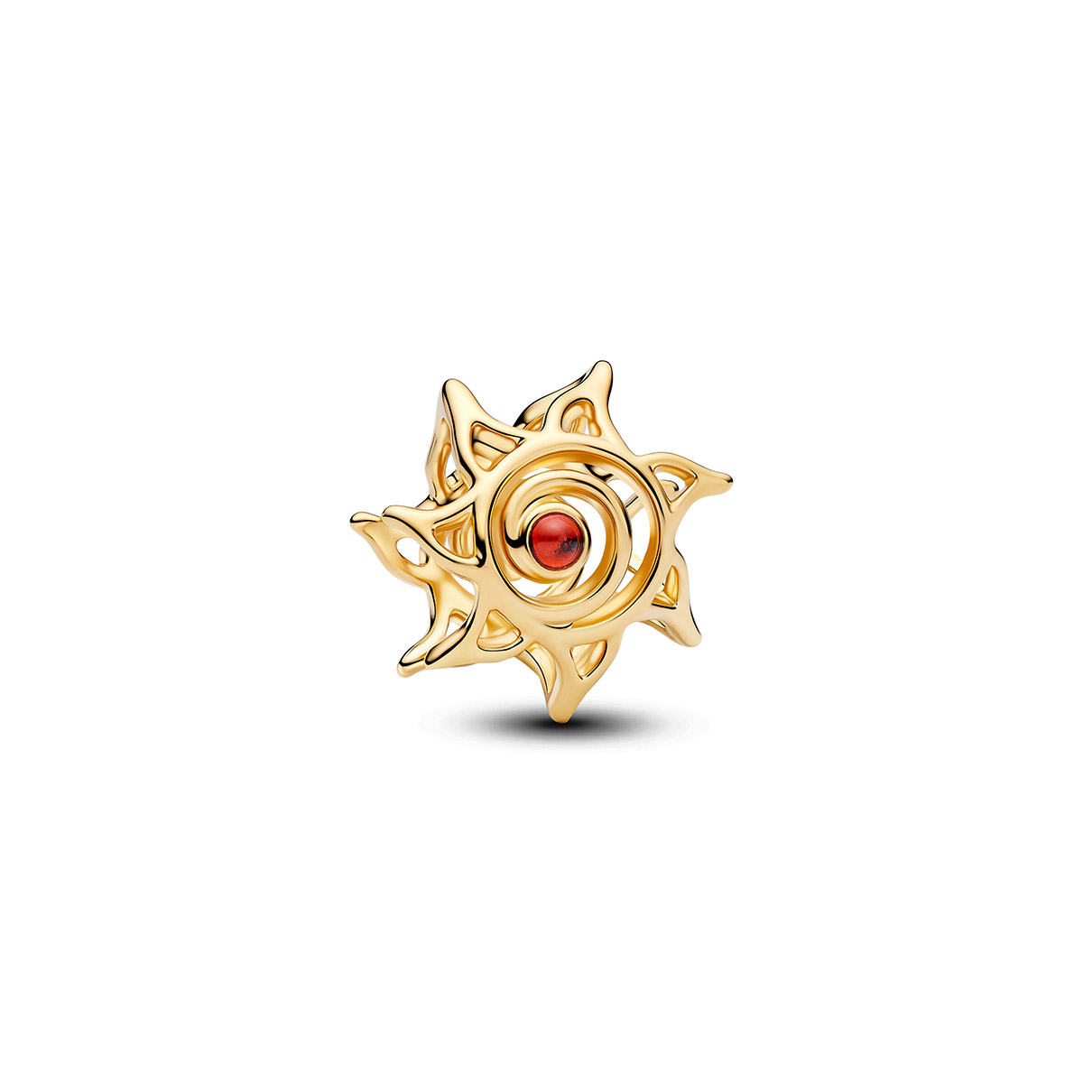 Pandora Moments sun charm 764625C01