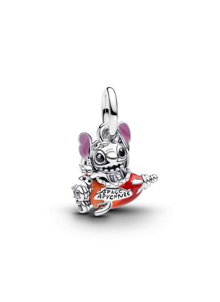 Pandora Disney Stitch Rocket Charm 793742C01