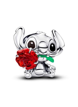 Pandora Disney silver Stitch charm 794378C01