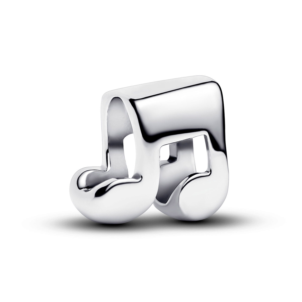 Pandora Moments silver Note charm 794513C00