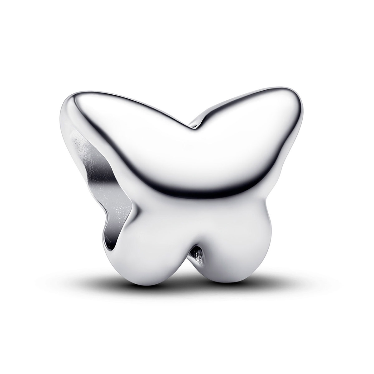 Pandora Moments silver Butterfly charm 794519C00