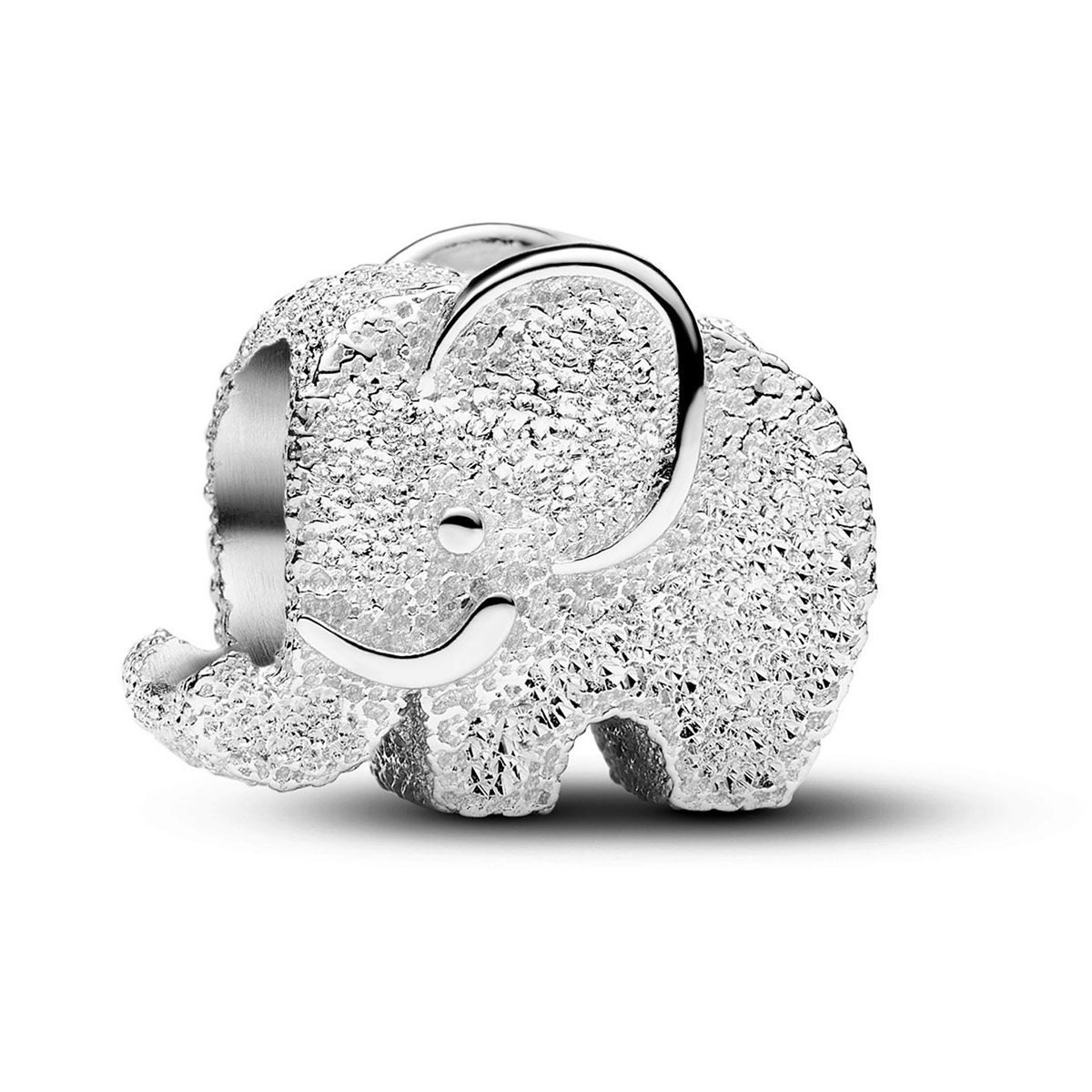 Pandora Moments silver Elephant charm 794528C00