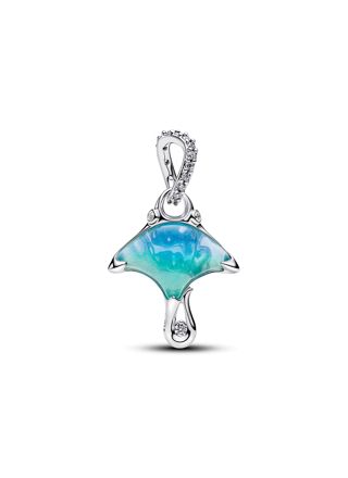 Pandora Moments turquoise stingray charm 794685C01