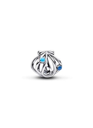 Pandora Moments silver seashell charm 794695C01