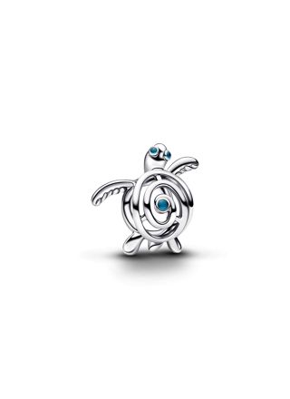 Pandora Moments silver sea turtle charm 794697C01