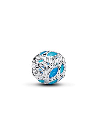 Pandora Moments turquoise Splash charm 794699C01