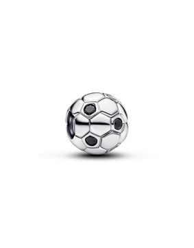 Pandora Moments silver football charm 794710C01