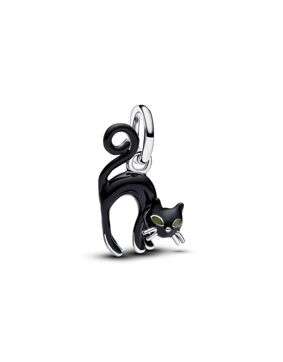 Pandora Moments Black Cat Charm 794769C01