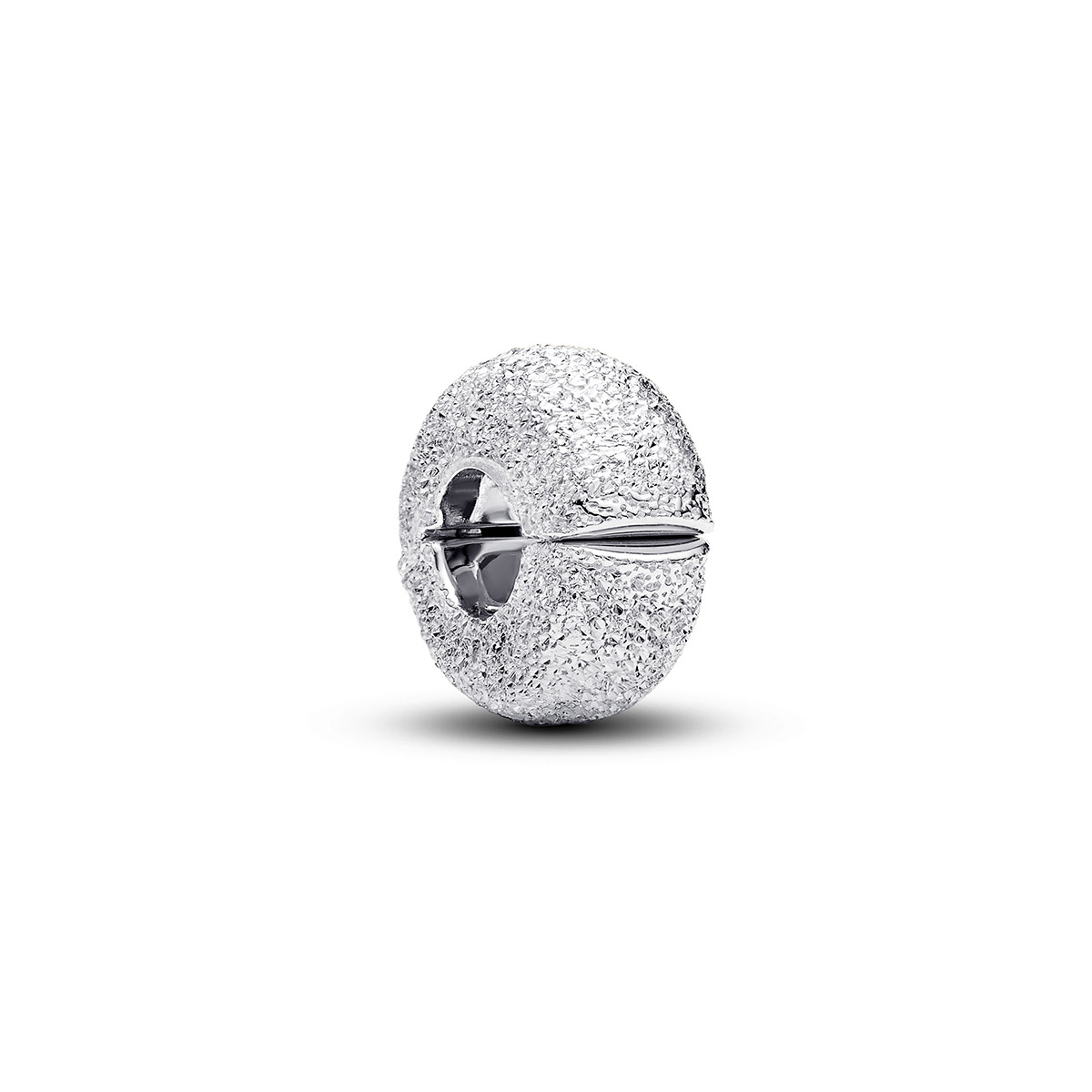 Pandora Moments Silver Mini Clip Charm 794771C00