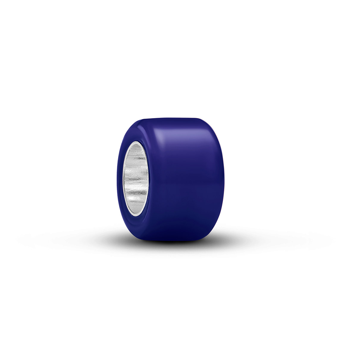 Pandora Moments Blue Murano Glass Charm 794773C01