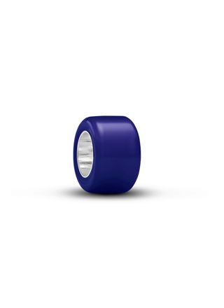 Pandora Moments Blue Murano Glass Charm 794773C01