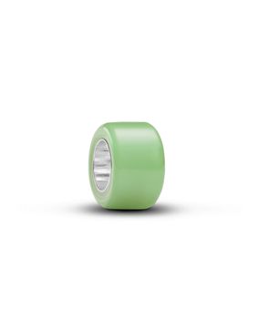 Pandora Moments Green Murano Glass Charm 794773C02