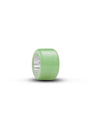 Pandora Moments Green Murano Glass Charm 794773C02