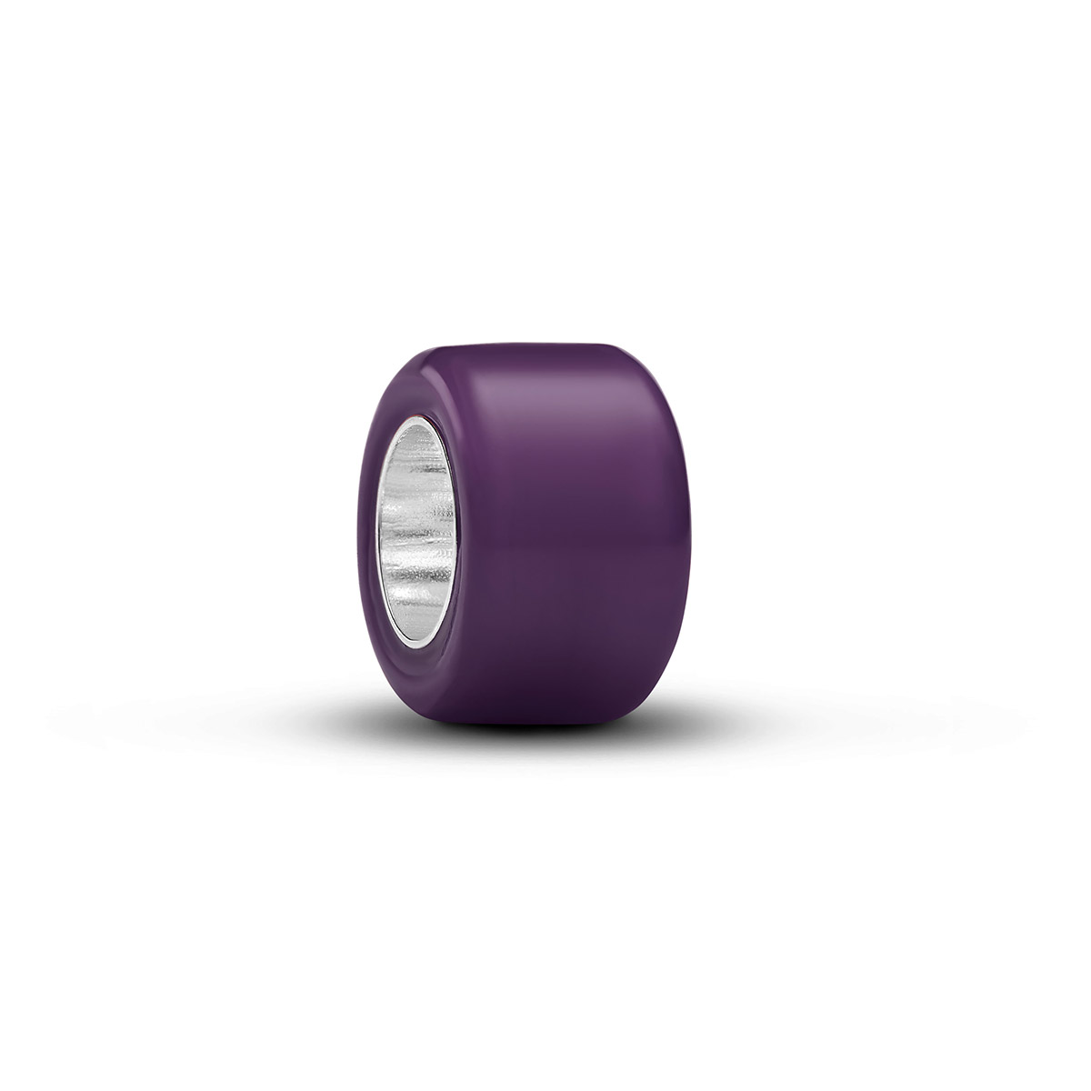 Pandora Moments Purple Murano Glass Charm 794773C03