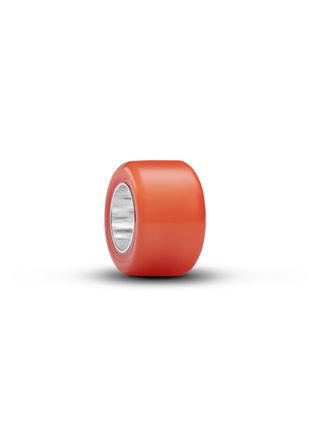 Pandora Moments Orange Murano Glass Charm 794773C04