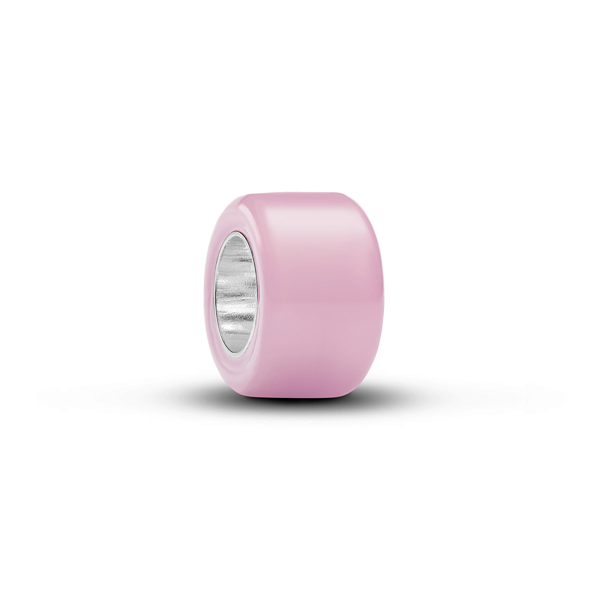 Pandora Moments Pink Murano Glass Charm 794773C05