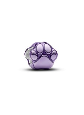 Pandora Moments Purple Paw Charm 794782C01