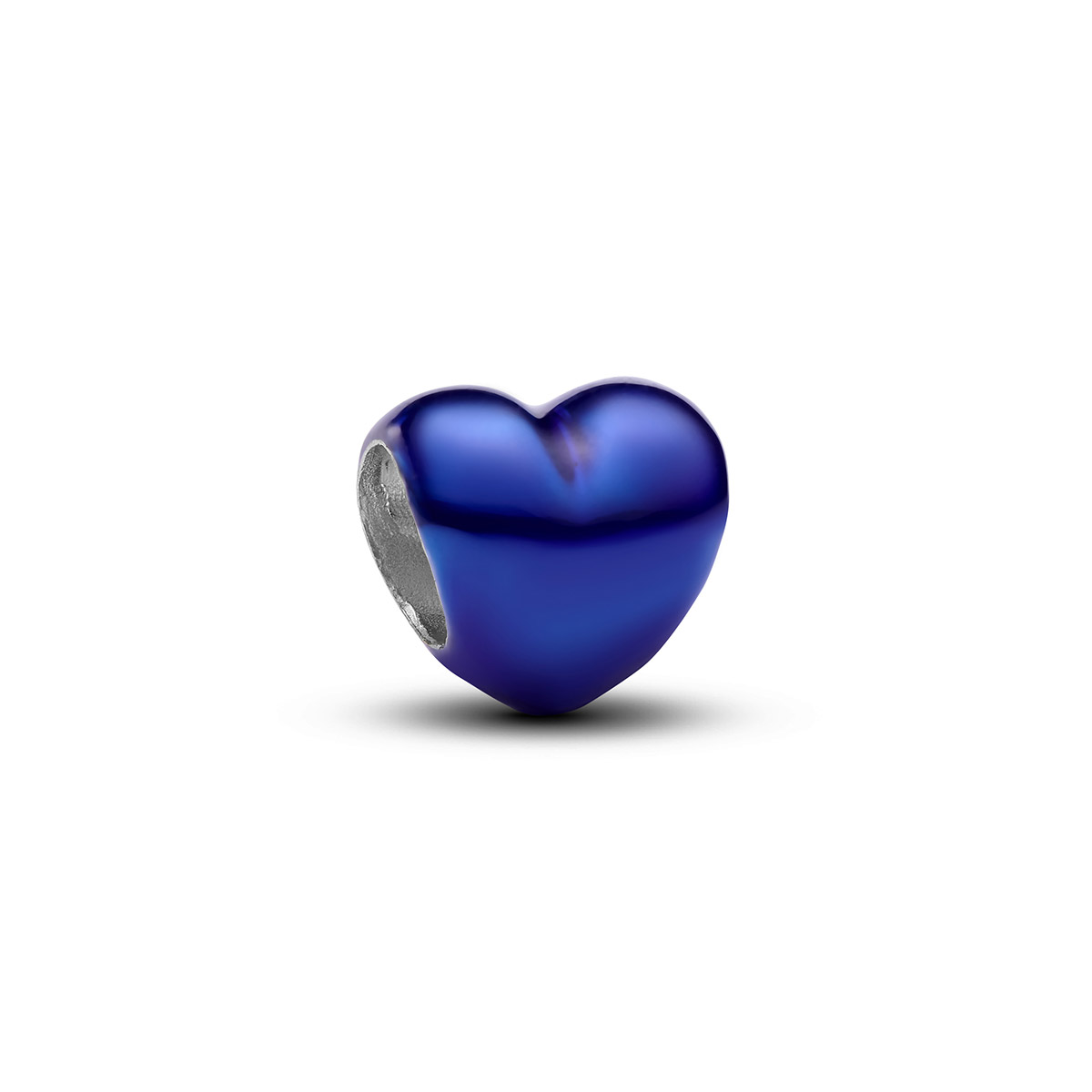 Pandora Moments Blue Heart Charm 794785C02