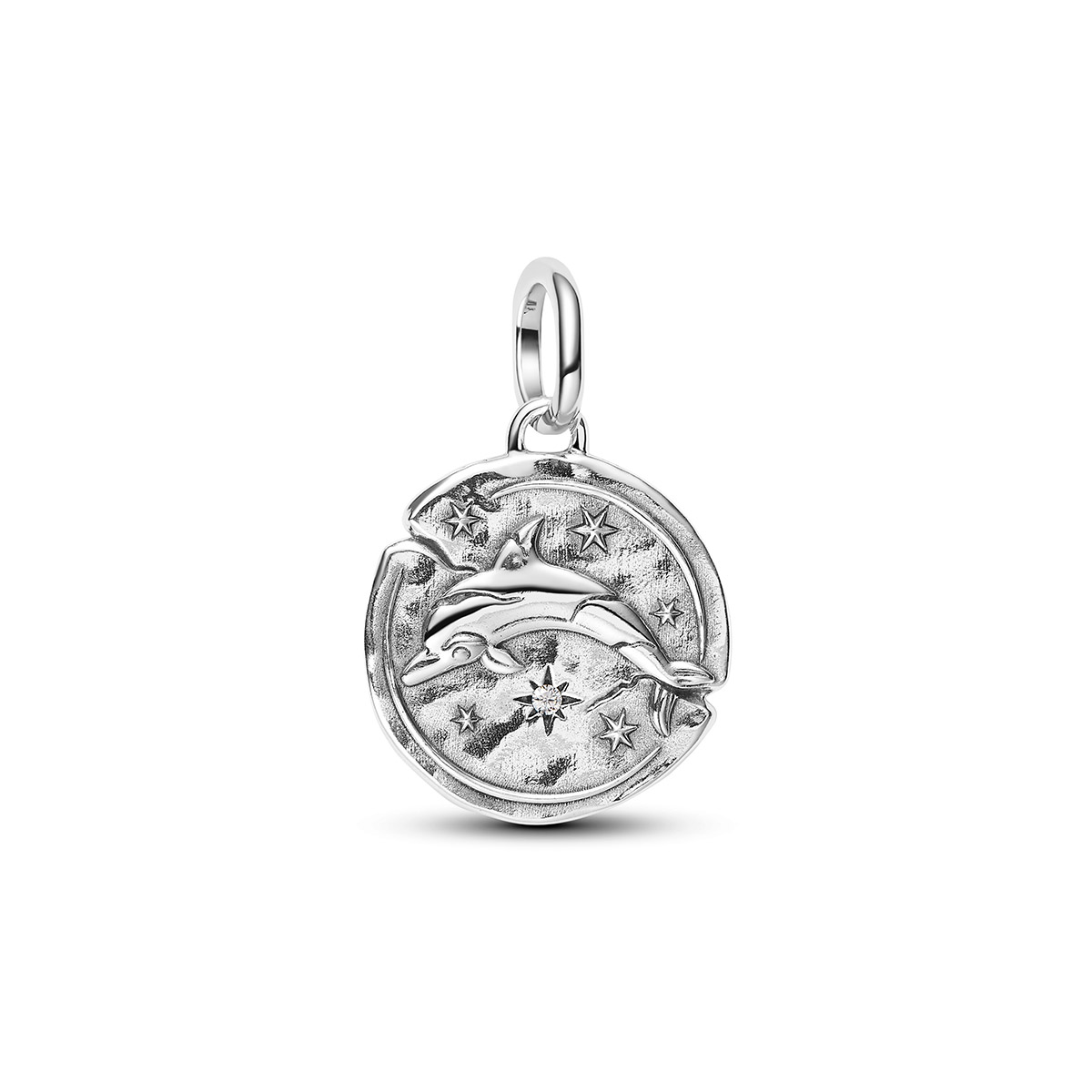 Pandora Me Dolphin Medallion Charm 794807C01