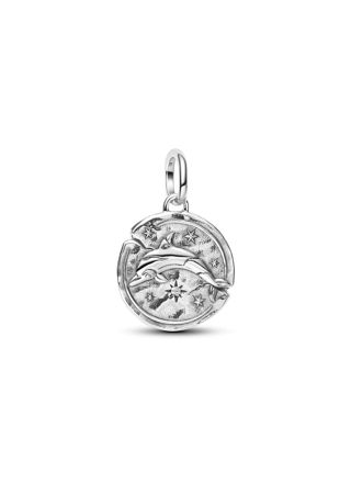 Pandora Me Dolphin Medallion Charm 794807C01