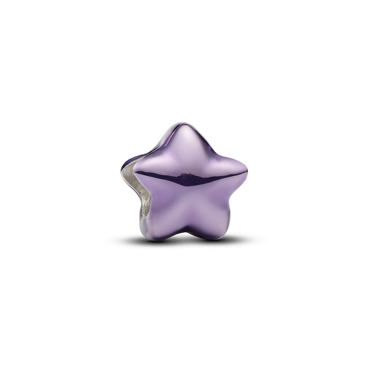 Pandora Moments Purple Star Charm 794813C01