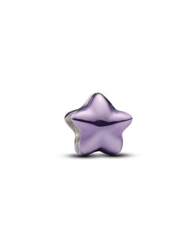 Pandora Moments Purple Star Charm 794813C01