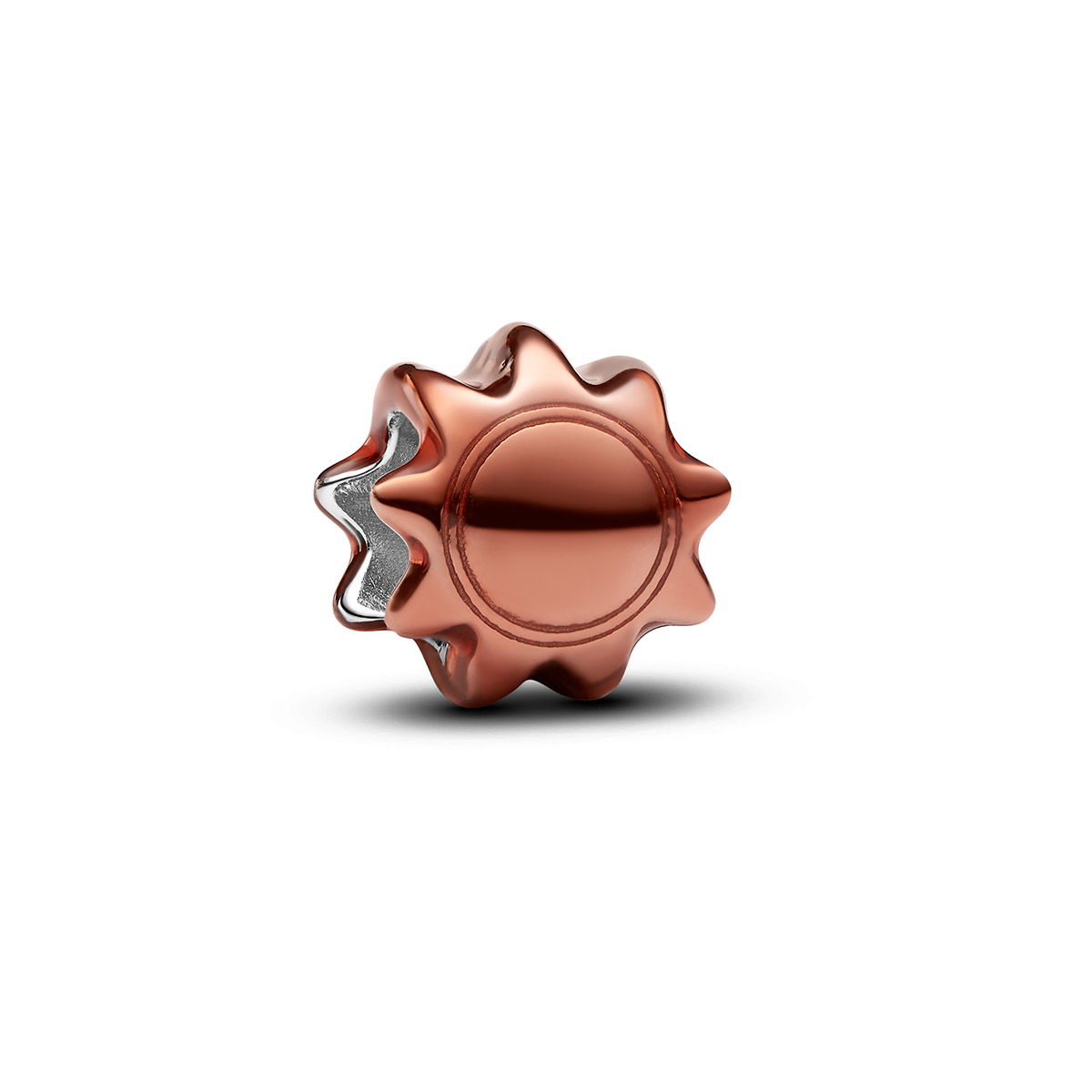 Pandora Moments Orange Sun Charm 794818C01
