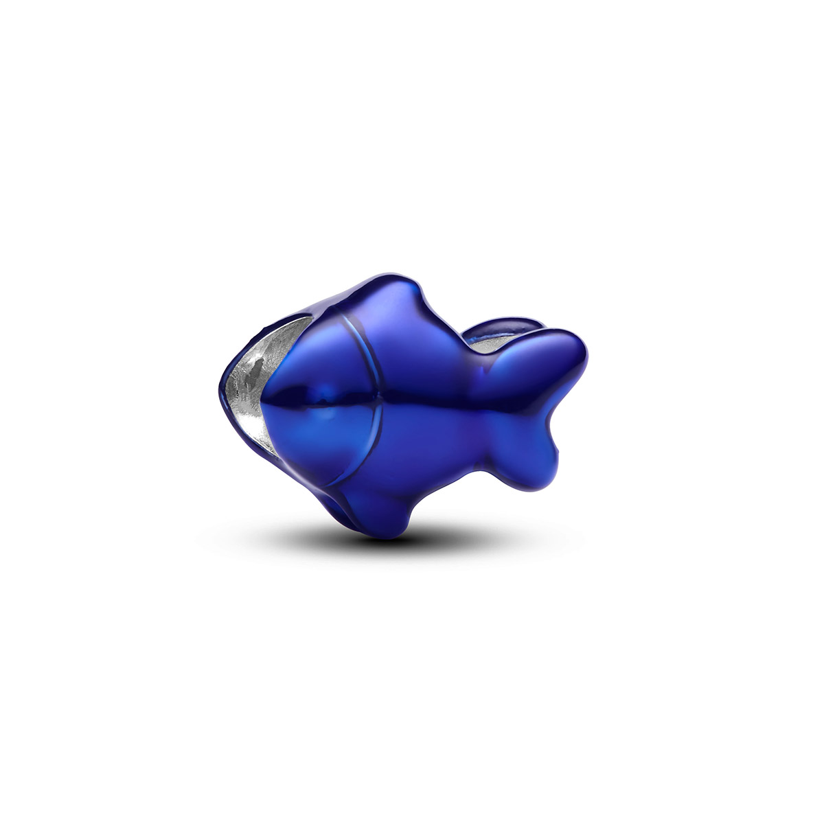 Pandora Moments Blue Fish Charm 794899C01
