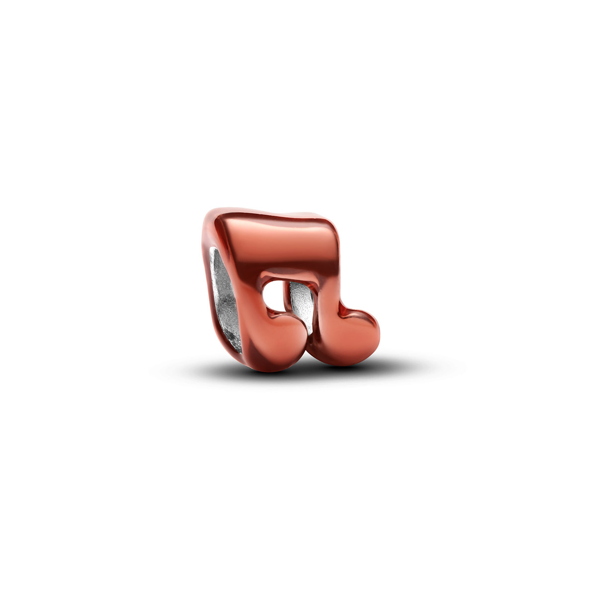 Pandora Moments Orange Note Charm 794902C01
