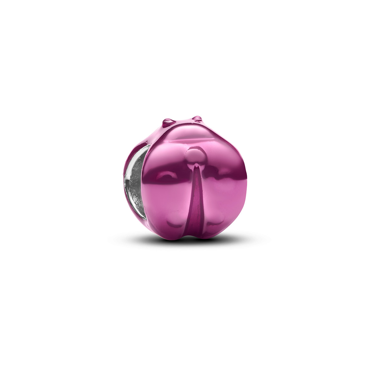 Pandora Moments Pink Ladybird Charm 794905C01
