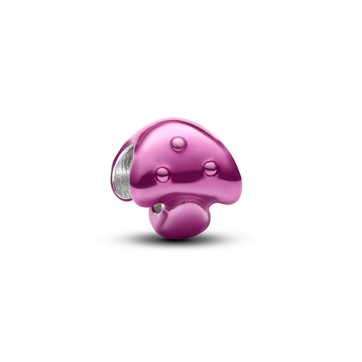 Pandora Moments Pink Mushroom Charm 794906C01