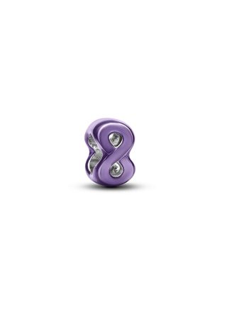 Pandora Moments Purple Infinity Charm 794909C01